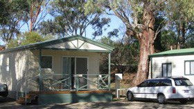 Crystal Brook Caravan Park - VIC Tourism 2