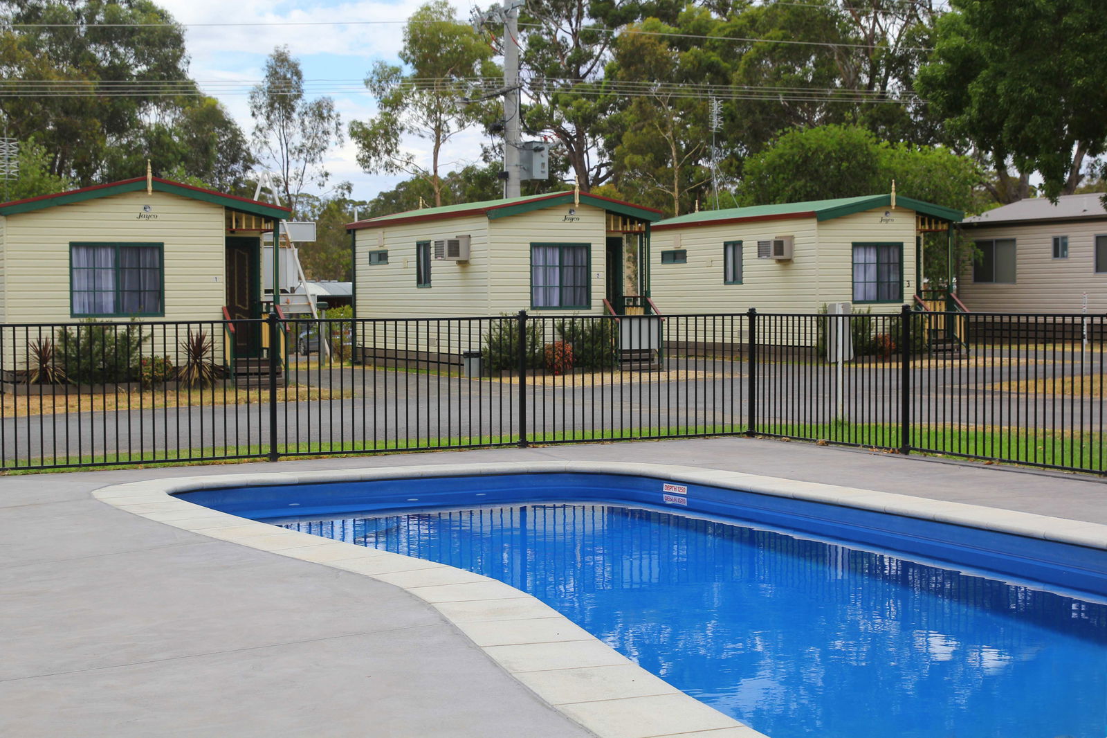 Maiden Gully VIC VIC Tourism