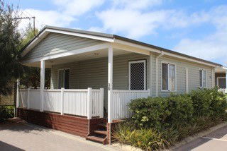 Belair Gardens Caravan Park - VIC Tourism 1