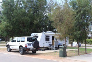 Belair Gardens Caravan Park - VIC Tourism 4