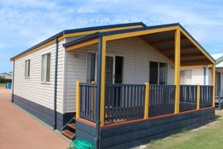 Belair Gardens Caravan Park - VIC Tourism 5