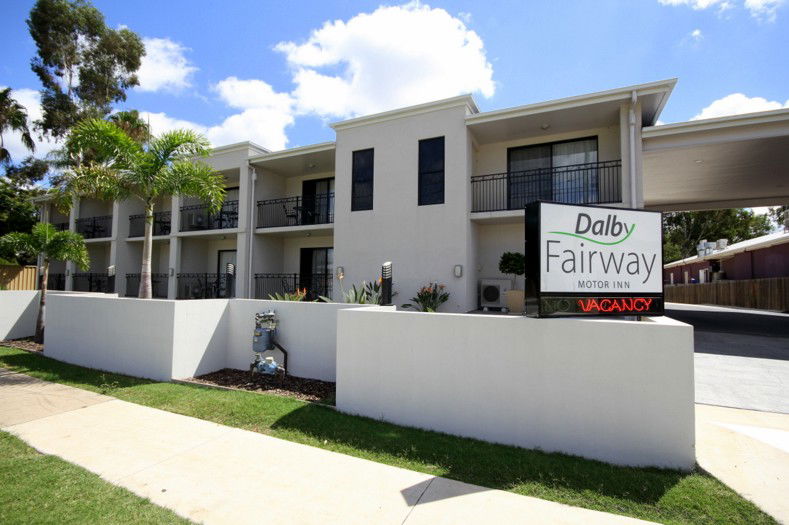 Dalby QLD VIC Tourism