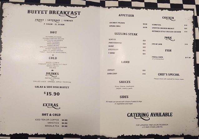 Tourist Park West Wyalong NSW VIC Tourism