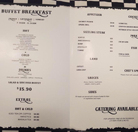 JJ's Bar  Steakhouse - VIC Tourism