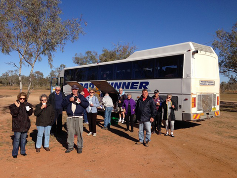 Road Runner Leisure Tours - VIC Tourism 1