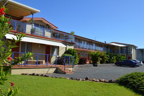 Taree Motor Inn - VIC Tourism 7