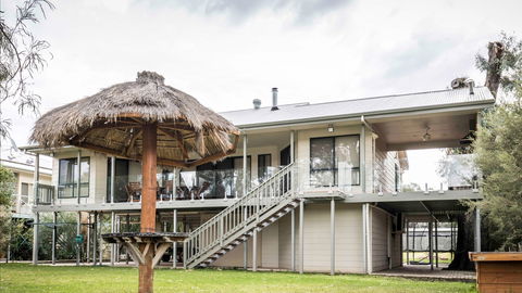River Shack Rentals - Morgan  (pelican Pde) - VIC Tourism 0