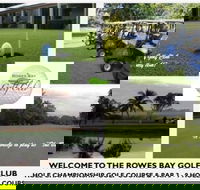 Rowes Bay Golf Club - VIC Tourism