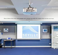 Seville Mercy Conference Centre - VIC Tourism