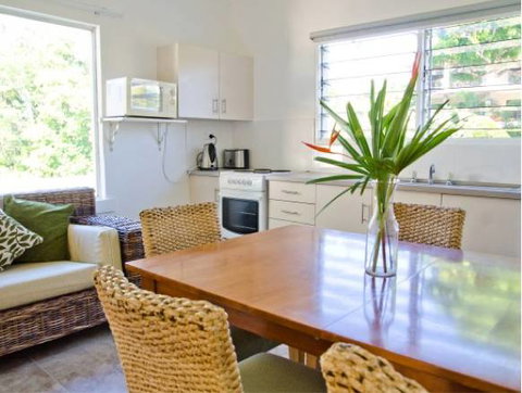 Villa Marine Cairns Beach Self Contained Holiday Apartments - VIC Tourism 1
