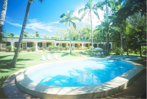 Villa Marine Cairns Beach Self Contained Holiday Apartments - VIC Tourism 2