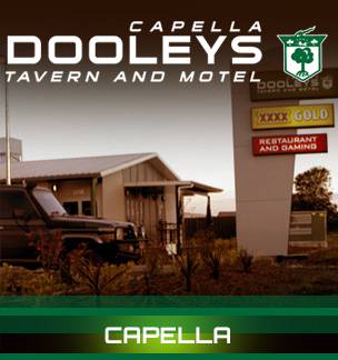 Dooley’s Motel & Tavern - VIC Tourism 1