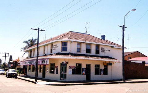 Washtub Diner - VIC Tourism 0