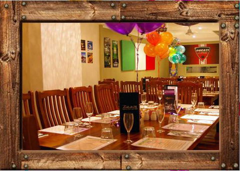 Zizzi’s Italian Bar And Grill - VIC Tourism 0