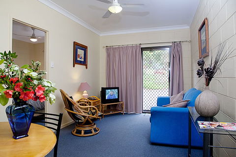 Flaxton Country Lodge Motel QLD P/L - VIC Tourism 4