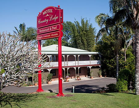 Flaxton Country Lodge Motel QLD P/L - VIC Tourism 1