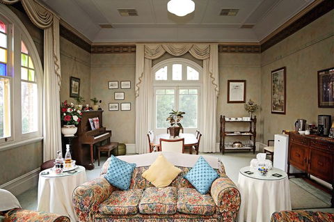 Forgandenny House Bed And Breakfast - VIC Tourism 1