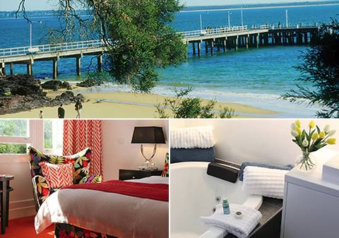 Holmwood Guest House - VIC Tourism 3