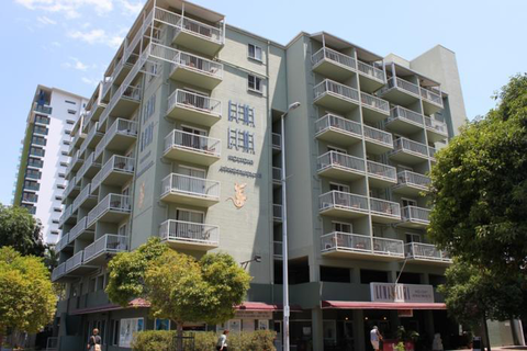 Luma Luma Holiday Apartments - VIC Tourism 6