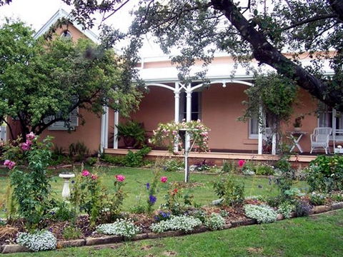 Guy House B&B - VIC Tourism 2