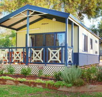 Discovery Holiday Parks - Lake Bonney - VIC Tourism