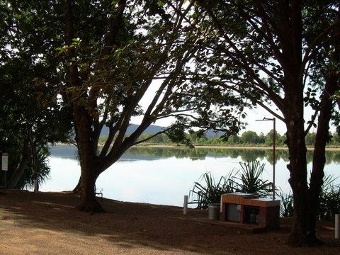 Discovery Holiday Parks - Lake Kununurra - VIC Tourism 1