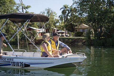 Discovery Holiday Parks - Lake Kununurra - VIC Tourism 0