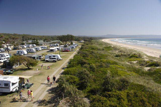 Pambula Beach NSW VIC Tourism