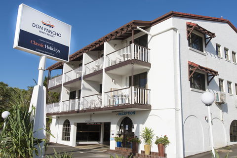Don Pancho Beach Resort - VIC Tourism 6