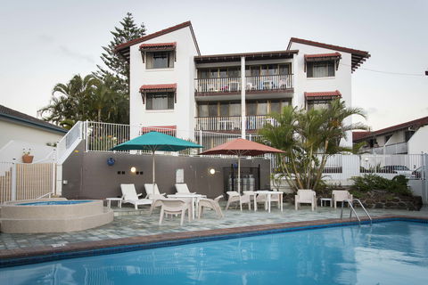 Don Pancho Beach Resort - VIC Tourism 8
