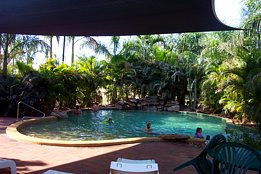 Douglas Daly Tourist Park - VIC Tourism 0