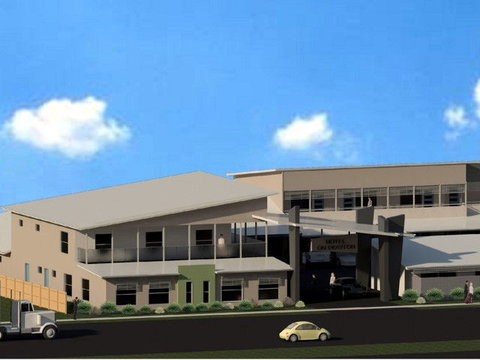 Drovers Motor Inn - VIC Tourism 1