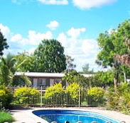 Dunmarra Wayside Inn Motel - VIC Tourism