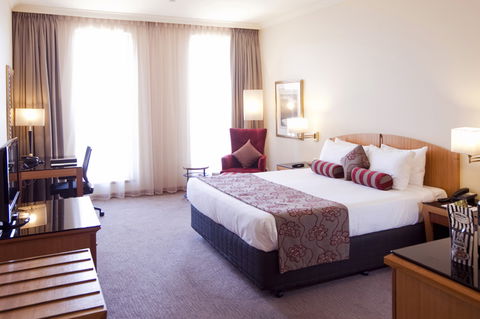 Duxton Hotel Perth - VIC Tourism 0