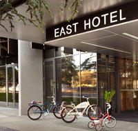 East Hotel and Apartments - VIC Tourism