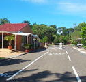 East's Ocean Shores Holiday Park - VIC Tourism