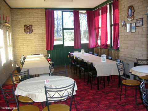 Ebor Falls Hotel Motel - VIC Tourism 3