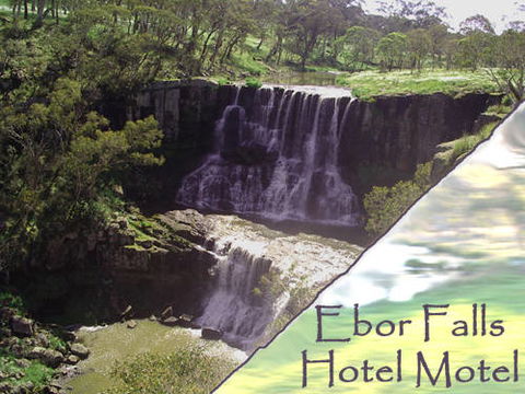 Ebor Falls Hotel Motel - VIC Tourism 4