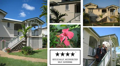 Eco Queenslander Holiday Home - VIC Tourism 0