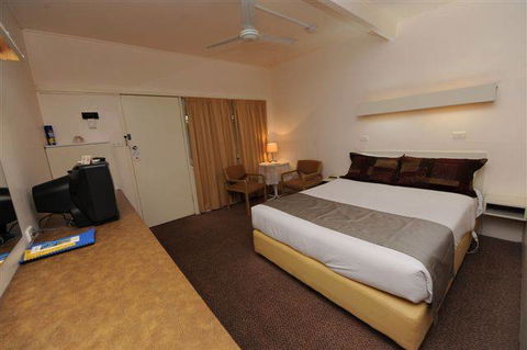 Econo Lodge Ben Hall Motor Inn - VIC Tourism 0