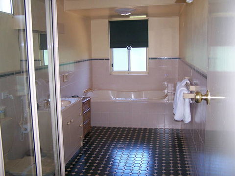 Econo Lodge Griffith Motor Inn - VIC Tourism 3