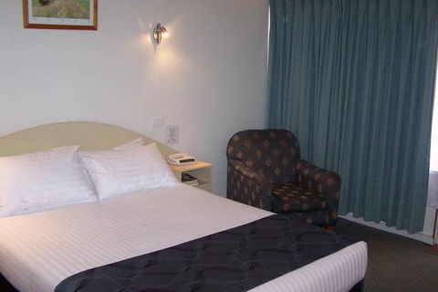 Econo Lodge Griffith Motor Inn - VIC Tourism 5