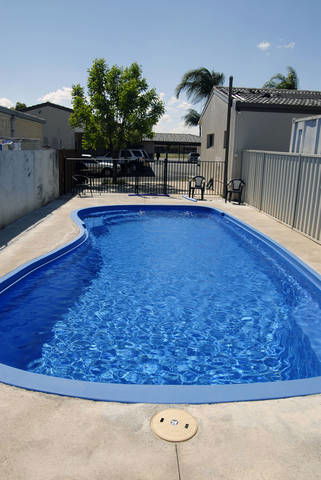 Econo Lodge Moree Spa Motor Inn - VIC Tourism 3