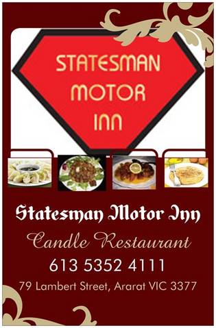 Econo Lodge Statesman Ararat - VIC Tourism 3