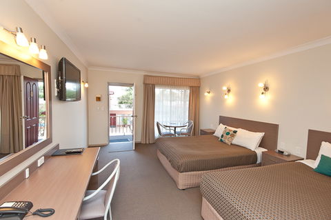 Econolodge Heritage Inn - VIC Tourism 1