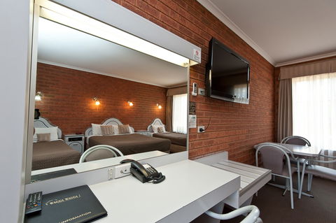 Econolodge Heritage Inn - VIC Tourism 3
