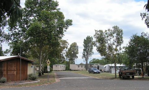 Eidsvold Caravan Park - VIC Tourism 3