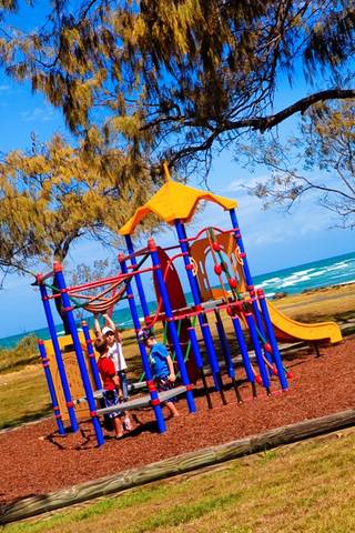 Elliott Heads Holiday Park - VIC Tourism 3