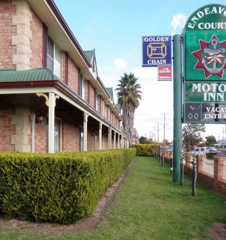 Endeavour Court Motor Inn - VIC Tourism 5