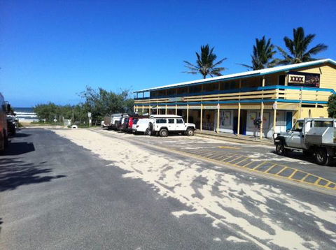 Eurong Beach Resort - VIC Tourism 2